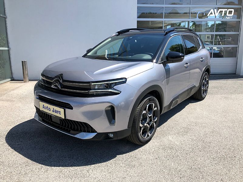 Citroen C Aircross Shine Bluehdi Eat Akcija Letnik