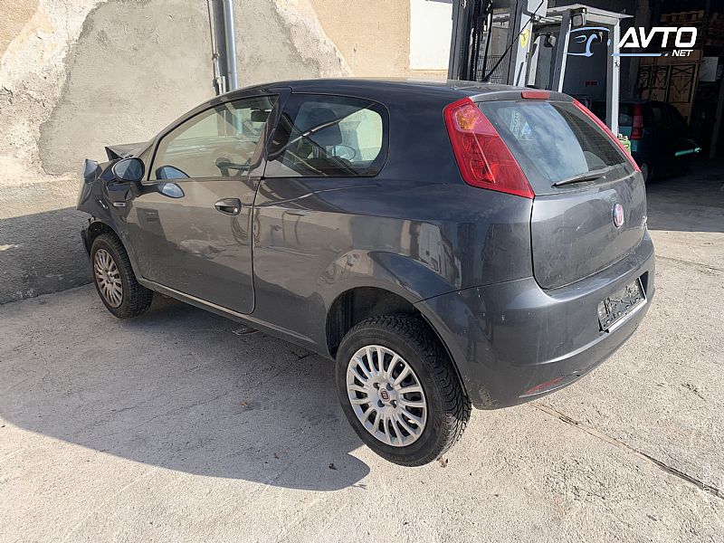 Fiat Punto Multijet V Active Letnik Eur Prodam