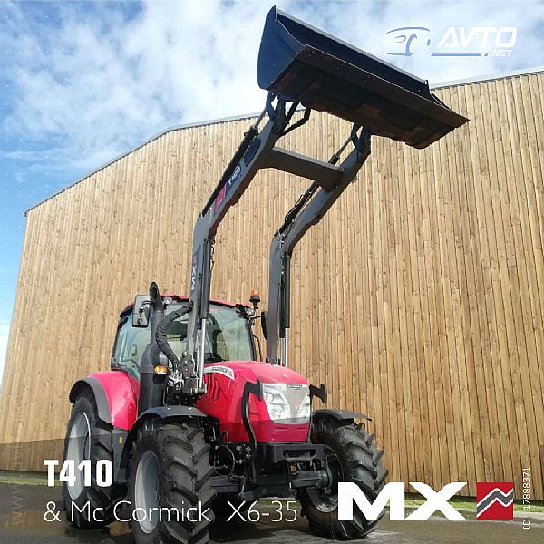 Mailleux Mx Mccormick Letnik Eur Avtonet