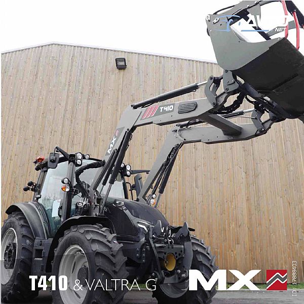 Mailleux Mx Valtra Letnik Eur Prodam Avtonet Avto Net