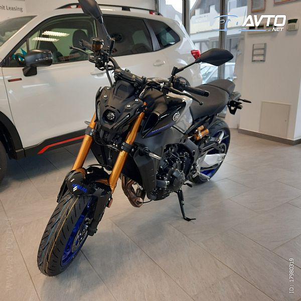 Yamaha Mt Sp Kw Letnik Eur Prodam Avtonet