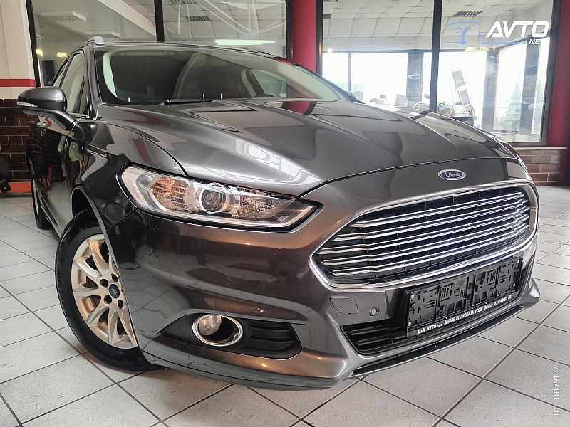 Ford Mondeo 1 5 TDCi ECOnetic 90kW Trend Letnik 2016 8990 EUR Prodam