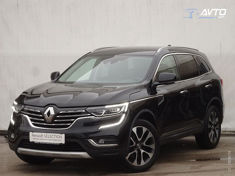 Renault Koleos Intens Energy Dci Wd X Tronic Navi Kamera Led