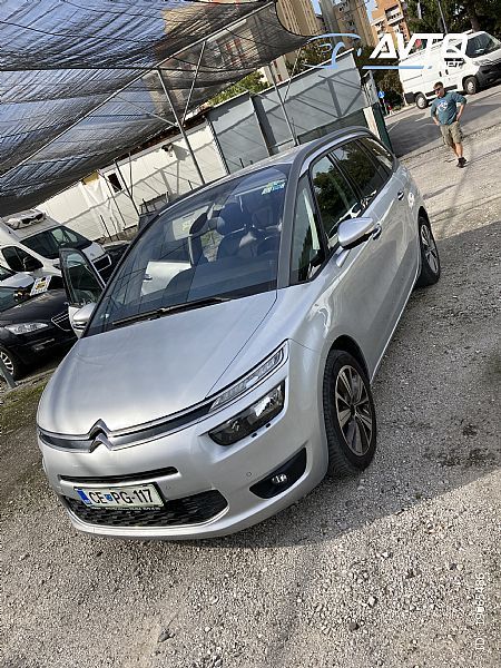 Citroen C4 Grand Picasso Intensive THP 155 BVM6 Letnik 2015 4990 EUR