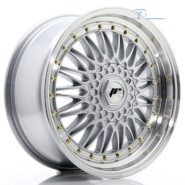 Platišča Japan Racing JR 9 Silver Polished PO NAROČILU 235 EUR