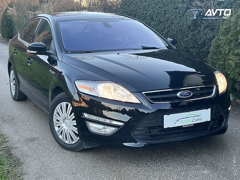 Ford Mondeo 2 0 TDCi 103 KW 140 KM NAVI PDC TEMPOMAT Letnik 2014 7990