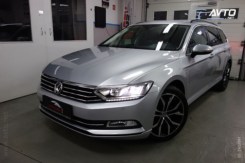 Volkswagen Passat Variant 2 0 TDI BMT F1 Led Kamera Acc Mrtvi Kot