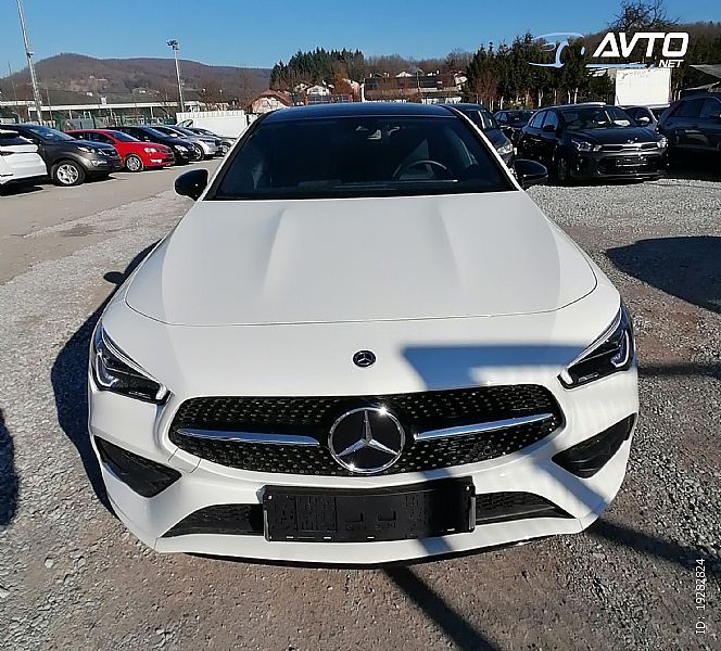 Mercedes Benz CLA Razred Letnik 2017 6000 EUR Prodam Avtonet