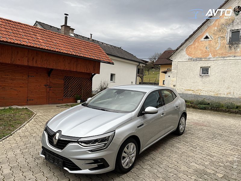 Renault Megane Energy Dci Letnik Eur Prodam