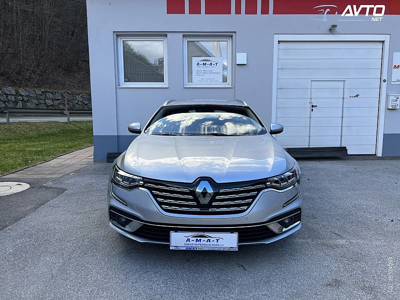 Renault Talisman Intens Blue Dci Edc Od Lastnika Letnik