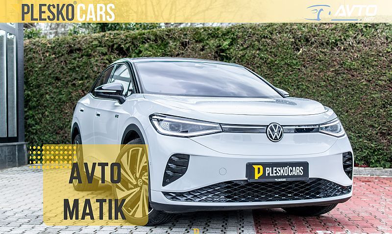 Volkswagen Id Gtx Motor Kw Bat Kwh Letnik Eur