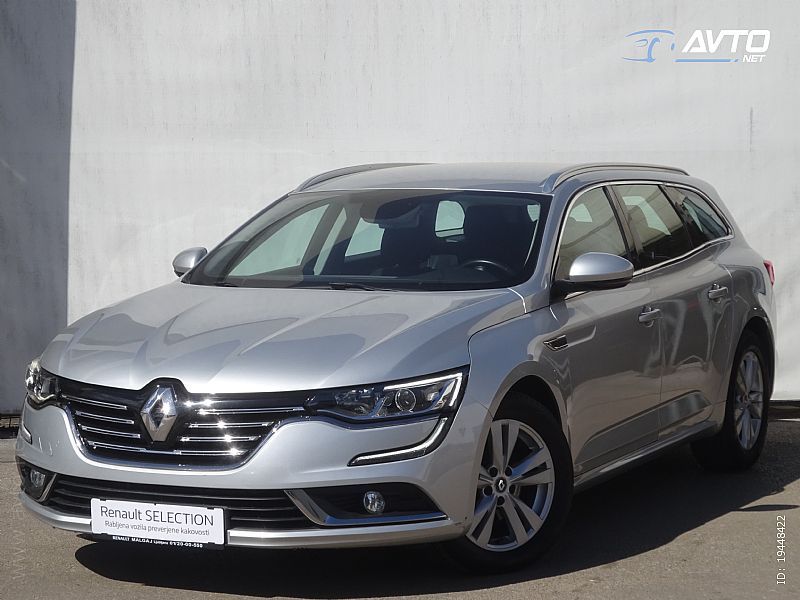 Renault Talisman Business Energy Dci Edc Letnik Eur