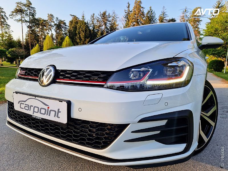 Volkswagen Golf Gti Performance Avt Hd Led Acc Tem F Xpdc