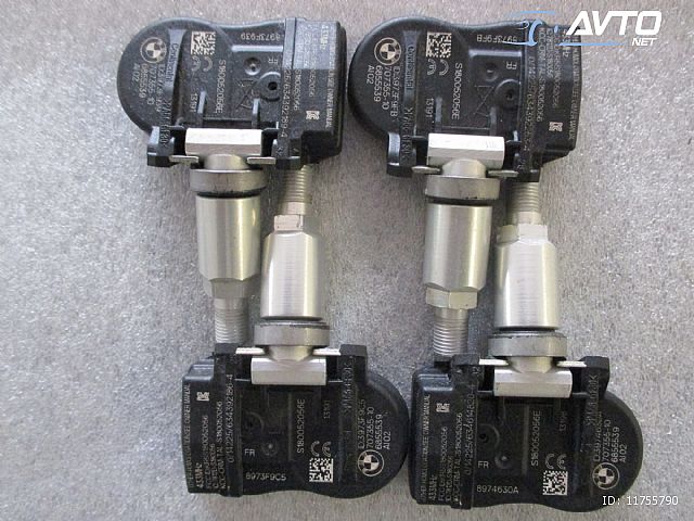 ORIGINAL TPMS BMW :: Avtonet