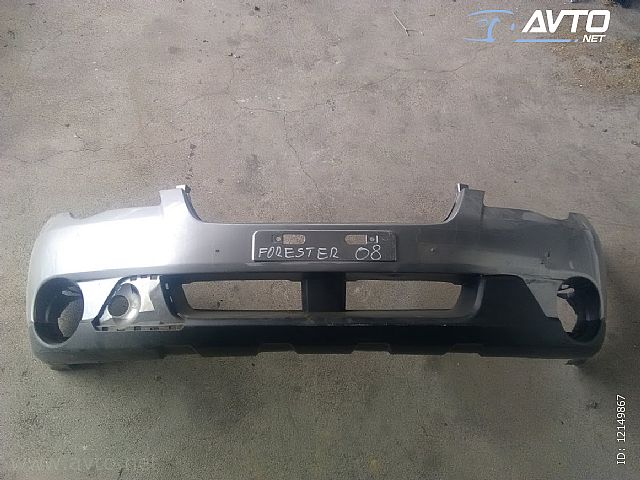 Odbija� Subaru Forester 2008