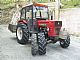 �iroka plati��a za traktor UNIVERSAL