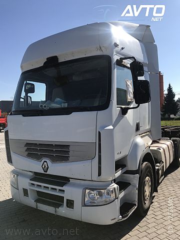 Renault trucks premium