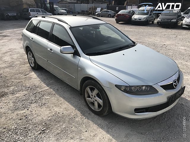 Mazda&nbsp;Mazda6&nbsp;<small><strong>CD143 TE</strong></small>