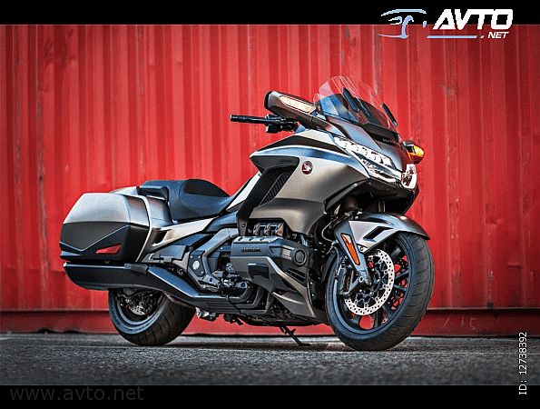 Honda goldwing store avtonet