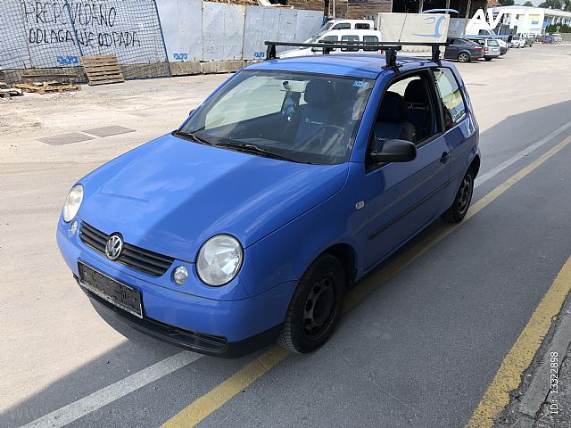 Volkswagen Lupo <small><strong>1.0</strong></small>