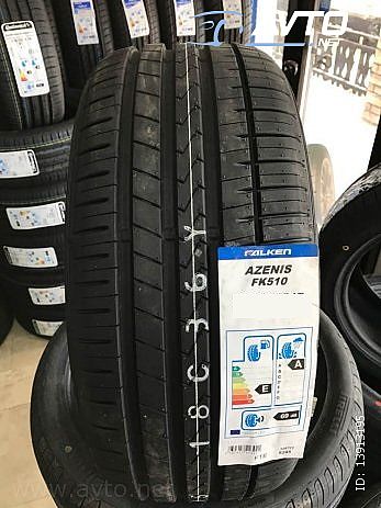 Falken&nbsp;245 40 20 Falken FK510 Akcija&nbsp;<small>245&nbsp;/&nbsp;40 &nbsp;R&nbsp;20</small>
