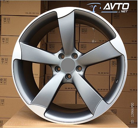PLATI��E&nbsp;AUDI Artikel 661AP Akcija&nbsp;<small>8&nbsp;x&nbsp;18</small>