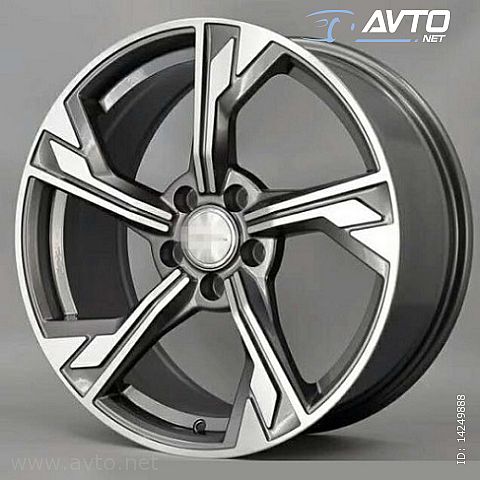 Replica&nbsp;AUDI Artikel 53753MDG Akcija&nbsp;<small>8&nbsp;x&nbsp;18</small>
