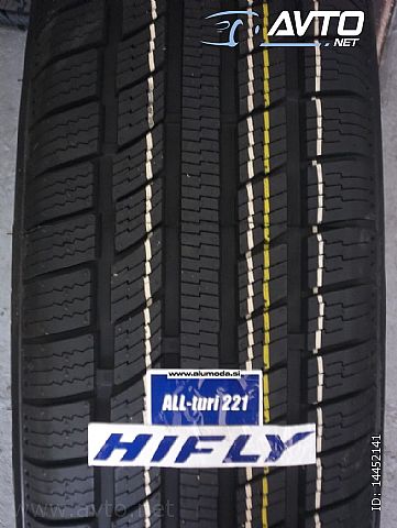 Hifly&nbsp;225-55-17 All-Turi 221 XL 101V&nbsp;<small>225&nbsp;/&nbsp;55 &nbsp;R&nbsp;17</small>