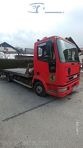 Iveco EUROCARGO 75e14 <small><strong></strong></small>