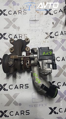 turbina 1.2 tsi