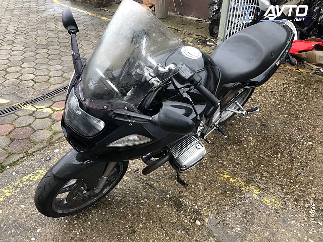 - BMWR1100 S