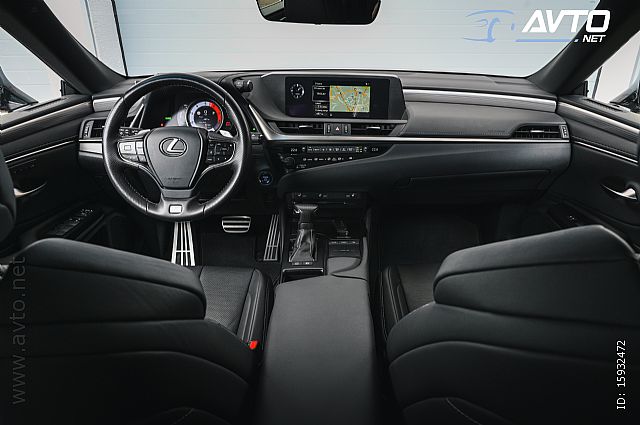 Lexus ES 300h F Sport Premium Davčna olajšava za PODJETJA