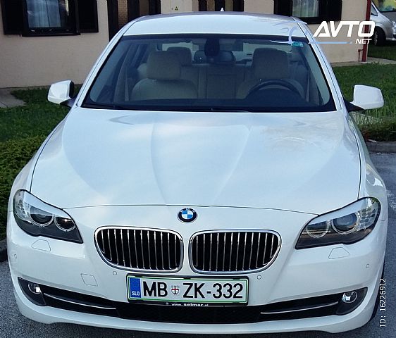 BMW&nbsp;serija 5:&nbsp;<small><strong>528i 1. lastnik</strong></small>