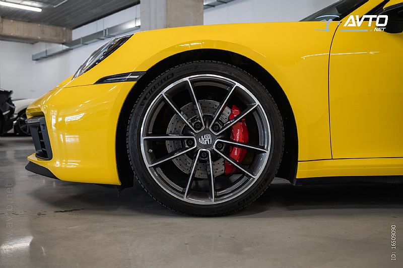 Porsche 911 Carrera S Coupe PDK PASM LED LIFT NAVI KAM