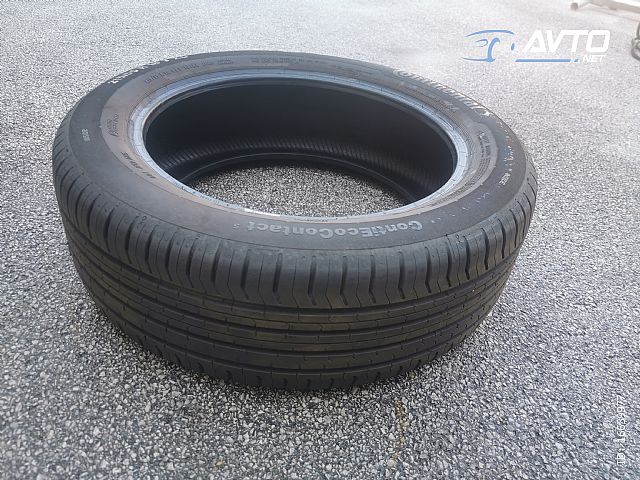 Continental ContiEcoContact 5 215 55R18 99V XL <small>215 / 55  R 18</small>