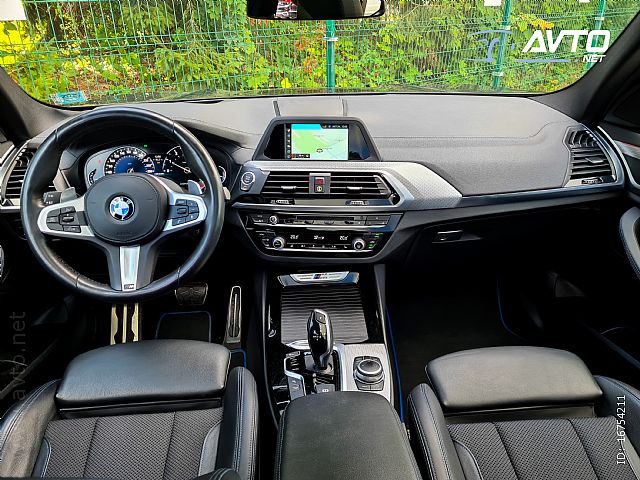 BMW serija X3: xDrive M40i Avt. HUD. PDC. CAM.