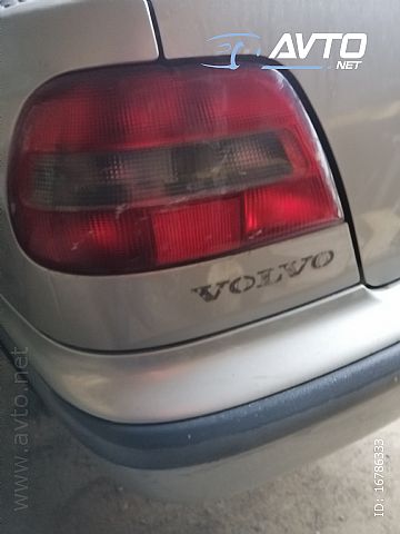 Volvo S40