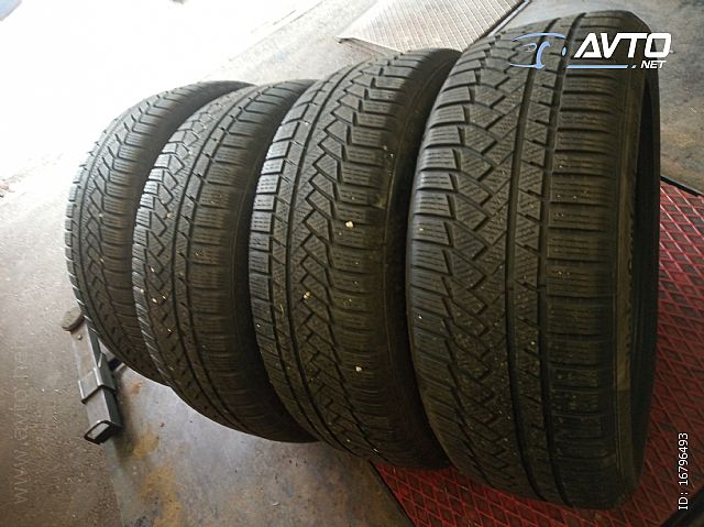 Continental  <small>225 / 55  R 18</small>