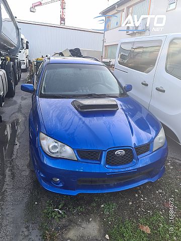 Subaru&nbsp;WRX&nbsp;<small><strong>Wrx </strong></small>
