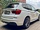 BMW&nbsp;serija X3:&nbsp;<small><strong>xDrive20d-M OPTIK-LED-BIXEN- KAMERA-8 x ALU BMW M</strong></small>
