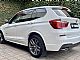 BMW&nbsp;serija X3:&nbsp;<small><strong>xDrive20d-M OPTIK-LED-BIXEN- KAMERA-8 x ALU BMW M</strong></small>