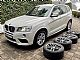 BMW&nbsp;serija X3:&nbsp;<small><strong>xDrive20d-M OPTIK-LED-BIXEN- KAMERA-8 x ALU BMW M</strong></small>