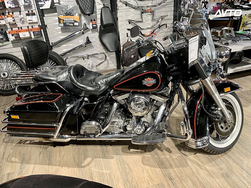 Harley-Davidson&nbsp;Electra Glide Sport