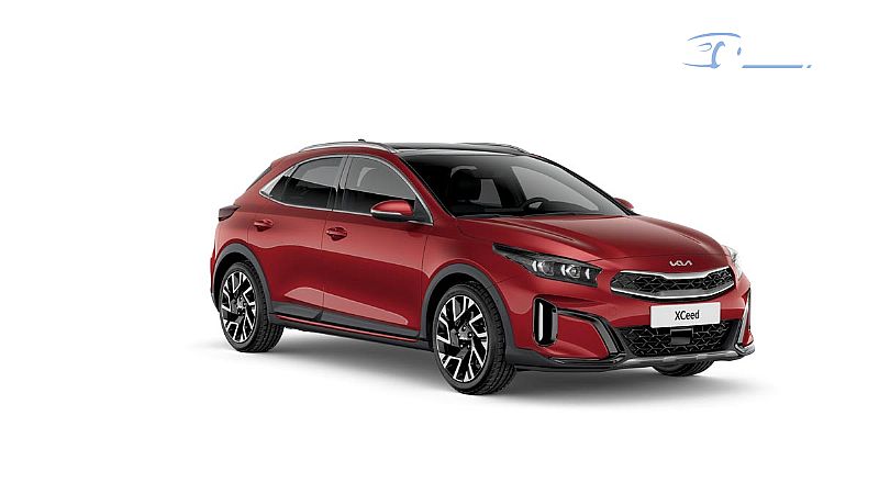 Kia&nbsp;XCeed&nbsp;<small><strong>1.6 T-GDi EX Way 7DCT</strong></small>