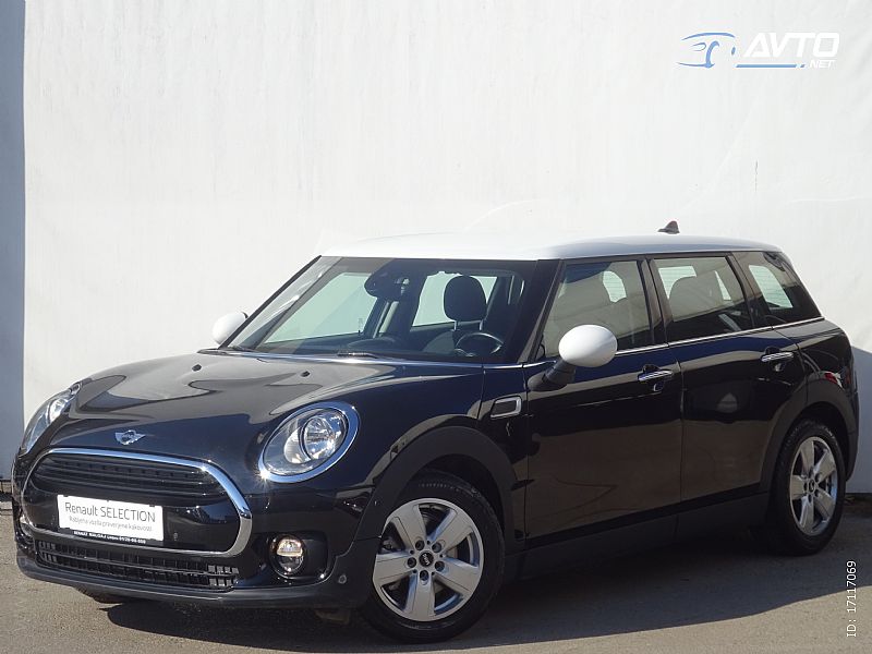 Mini Clubman <small><strong>Cooper 1.5 100kW 30420 km NAVI 1.LAST. GRETJE SED</strong></small>