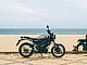 Yamaha&nbsp;XSR 125 Legacy model 2026   NA ZALOGI  