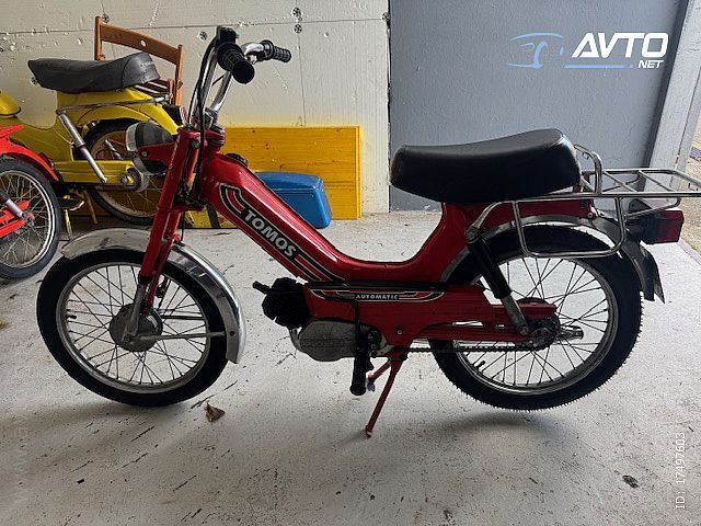 Tomos AUTOMTIC A3 ML ORIGINALNO STANJE