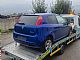 Fiat&nbsp;Punto&nbsp;<small><strong>1.4 8v Dynamic</strong></small>