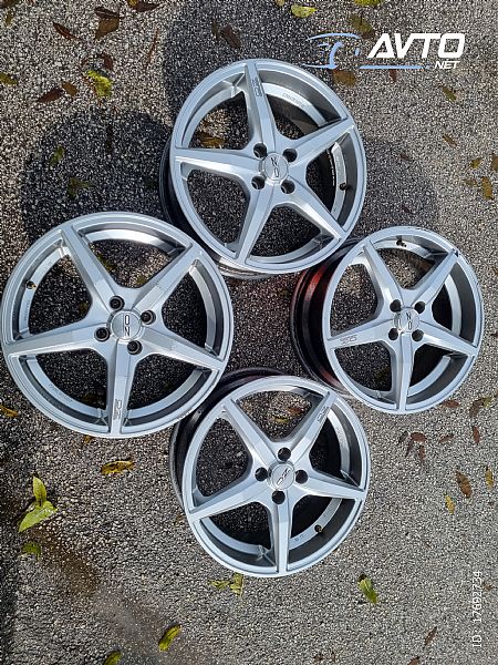 Platišča: OZ Wheels : 300 EUR - prodam :: Avtonet :: www.Avto.net