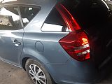 Kia Ceed SW 1.6 dizel CRDi 2009 1582 ccm. 85 kW   116 KM 151000km